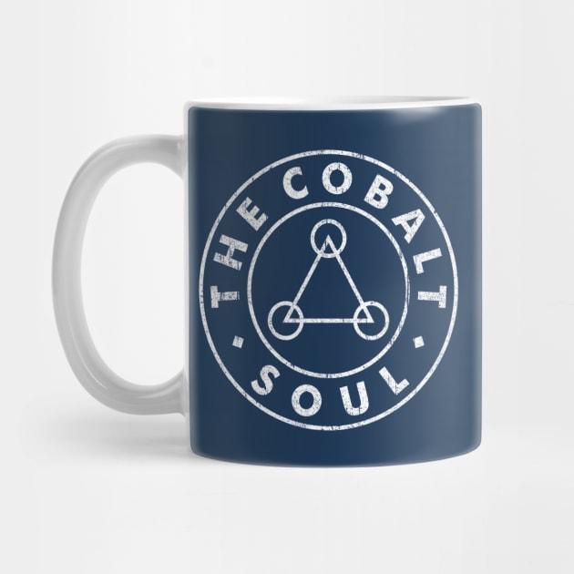 The Cobalt Soul by huckblade